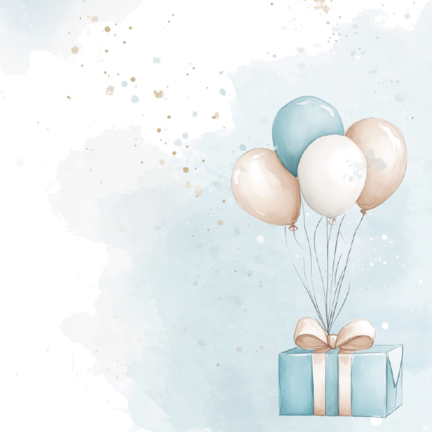 Gavlhusets Design - Blok 6'' - Alle livets begivenheder