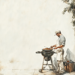 Gavlhusets Design - Blok 6'' - Herreliv