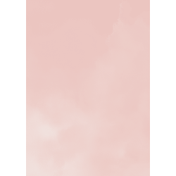 Gavlhusets Design - Blok A5 - Akvarel Tern - Pastel