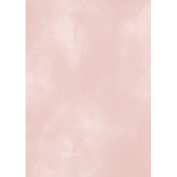 Gavlhusets Design - Blok A5 - Blomstereng - Pastel