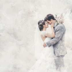 Gavlhusets Design - Blok 6'' - Bryllup