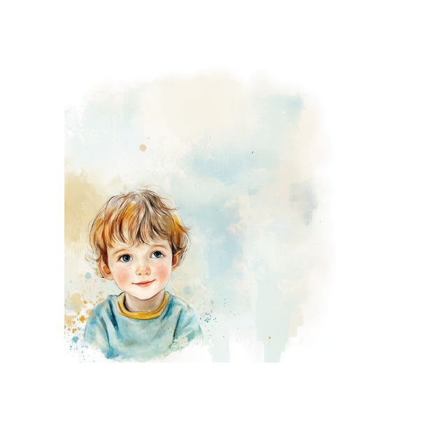 Gavlhusets Design - Blok 6'' - Brn