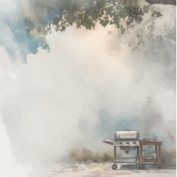 Gavlhusets Design - Blok 6'' - Terrassehygge