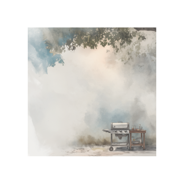 Gavlhusets Design - Blok 6'' - Terrassehygge