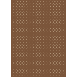 Gavlhusets Design - Blok A5 - Prikker 24 farver