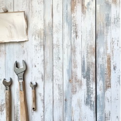 Gavlhusets Design - Blok 6'' - Fart over feltet