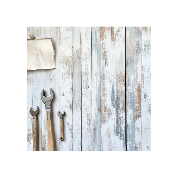 Gavlhusets Design - Blok 6'' - Fart over feltet