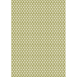 Gavlhusets Design - Blok A5 - Bobler - Efterr