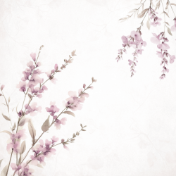 Gavlhusets Design - Blok 6'' - Rosa / Gul