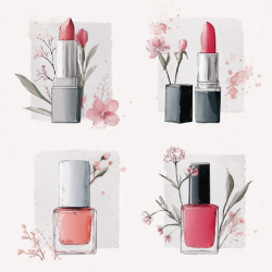 Gavlhusets Design - Blok 6'' - Konfirmation - Piger