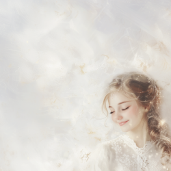 Gavlhusets Design - Blok 6'' - Konfirmation - Piger