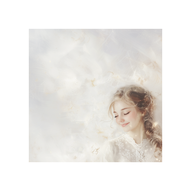 Gavlhusets Design - Blok 6'' - Konfirmation - Piger