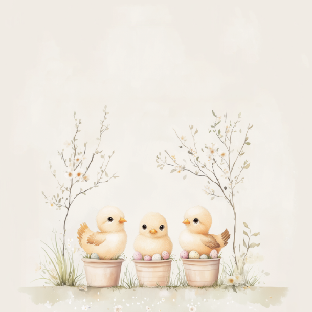 Gavlhusets Design - Blok 6'' - For�r/p�ske