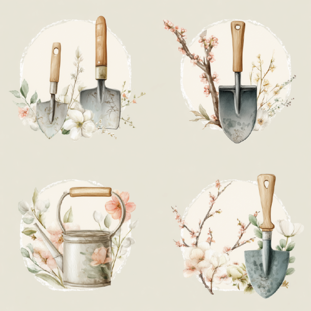 Gavlhusets Design - Blok 6'' - I haven