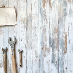 Gavlhusets Design - Blok 6'' - Fart over feltet