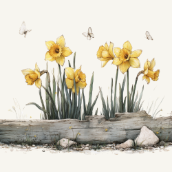 Gavlhusets Design - Blok 6'' - For�r