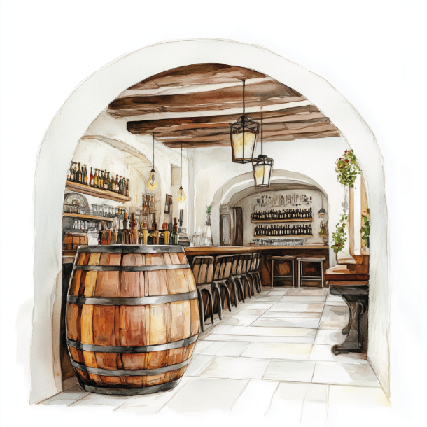 Gavlhusets Design - Blok 6'' - Herreliv