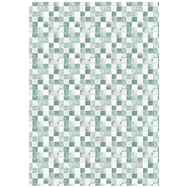 Gavlhusets Design - Blok A5 - Akvarel Tern - Stvet