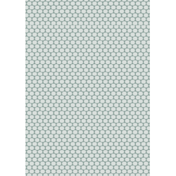 Gavlhusets Design - Blok A5 - Bobler - Stvet