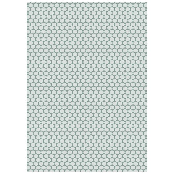 Gavlhusets Design - Blok A5 - Bobler - Stvet