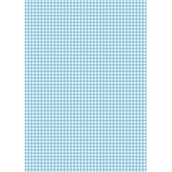 Gavlhusets Design - Blok A5 - Ternet Striber - Pastel