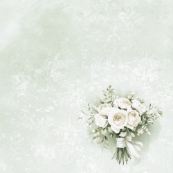 Gavlhusets Design - Blok 6'' - Brudepar