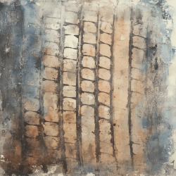 Gavlhusets Design - Blok 6'' - Fart over feltet