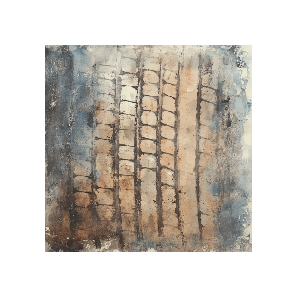 Gavlhusets Design - Blok 6'' - Fart over feltet