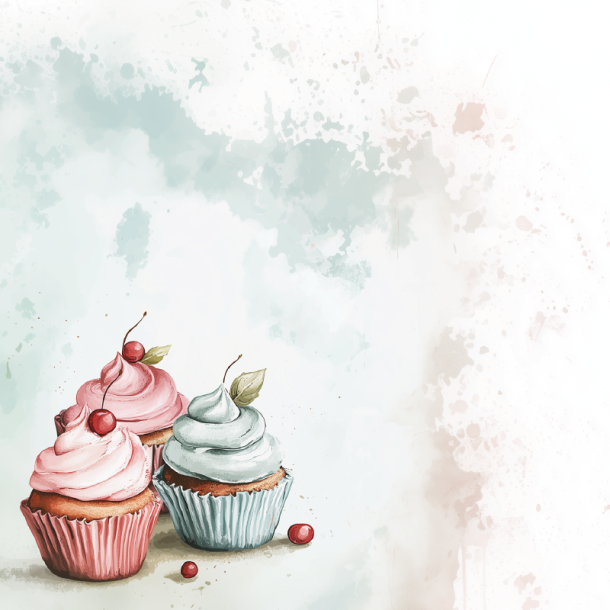 Gavlhusets Design - Blok 6'' - Kagehygge