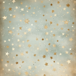 Gavlhusets Design - Blok 6'' - Jul i bl nuancer