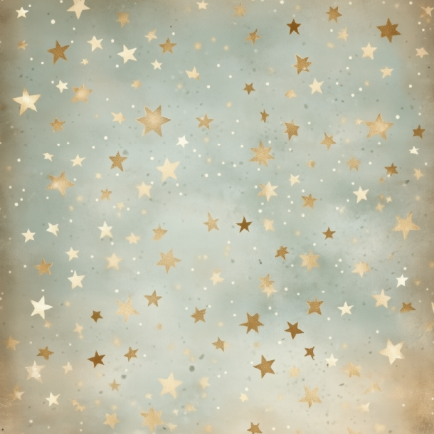 Gavlhusets Design - Blok 6'' - Jul i bl nuancer