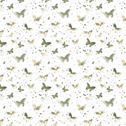 Gavlhusets Design - Blok 6'' - Sm nuttede dyr