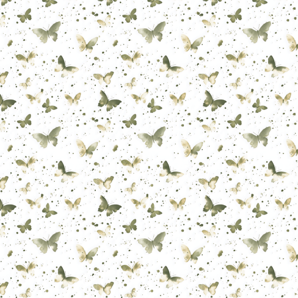 Gavlhusets Design - Blok 6'' - Sm nuttede dyr