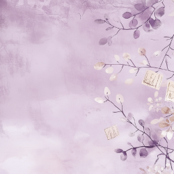 Gavlhusets Design - Blok 6'' - Breve og post