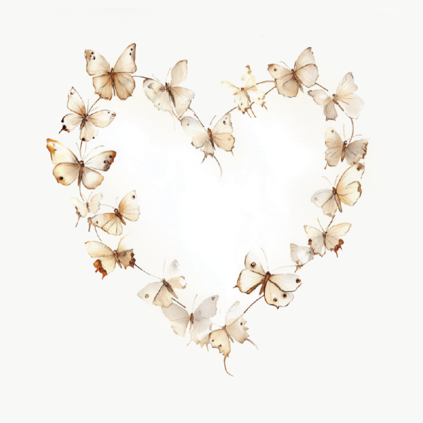 Gavlhusets Design - Blok 6'' - Bryllup