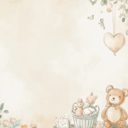 Gavlhusets Design - Blok 6'' - Baby piger