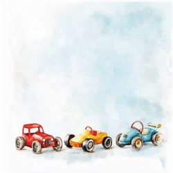 Gavlhusets Design - Blok 6'' - Drenge 0-6 �r