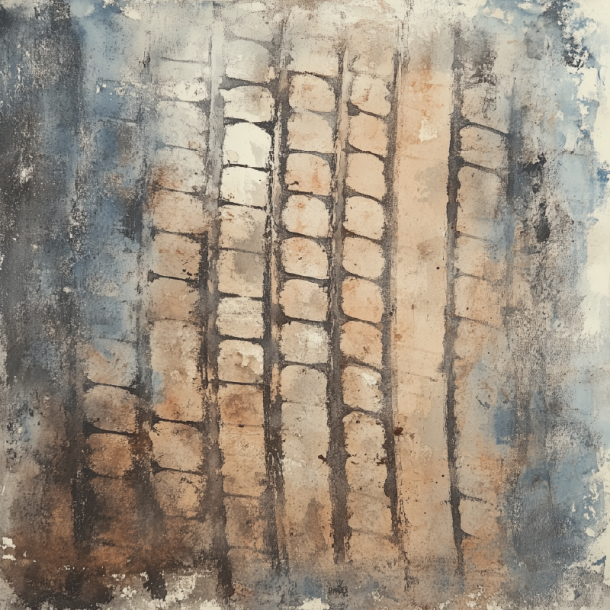 Gavlhusets Design - Blok 6'' - Fart over feltet