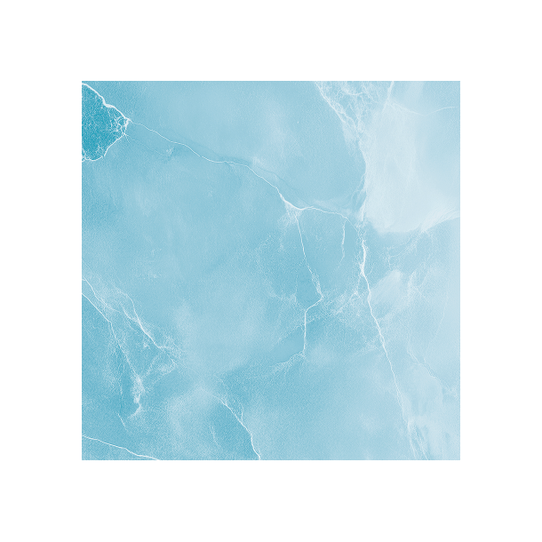 Gavlhusets Design - Blok 6'' - Bl / Brun