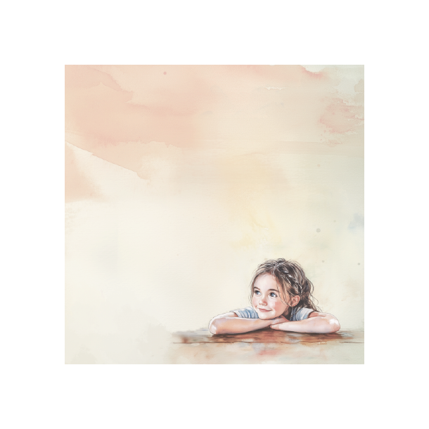 Gavlhusets Design - Blok 6'' - Brn