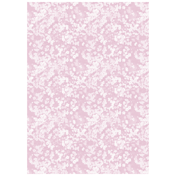 Gavlhusets Design - Blok A5 - Eng og Tekstur 24 farver