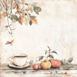 Gavlhusets Design - Blok 6'' - Efterr