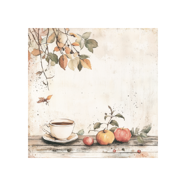 Gavlhusets Design - Blok 6'' - Efterr