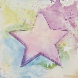 Gavlhusets Design - Blok 6'' - Fantasifuld