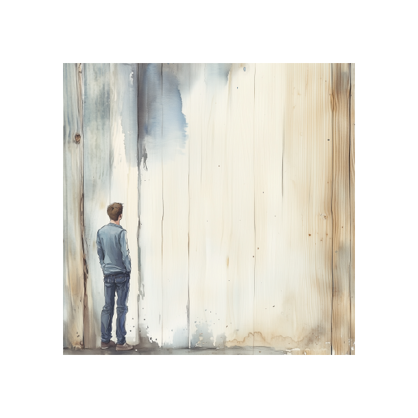 Gavlhusets Design - Blok 6'' - Fart over feltet