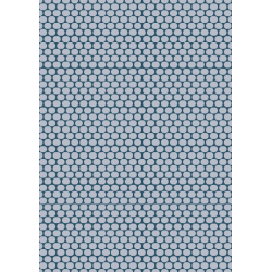 Gavlhusets Design - Blok A5 - Bobler - Efterr