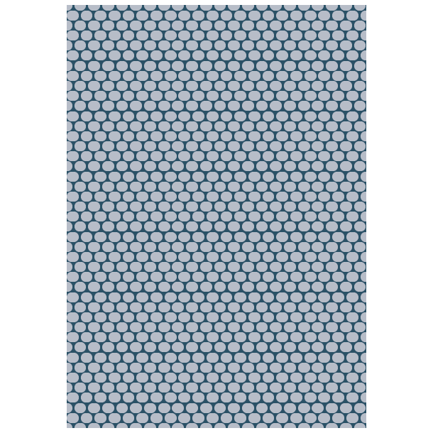 Gavlhusets Design - Blok A5 - Bobler - Efterr