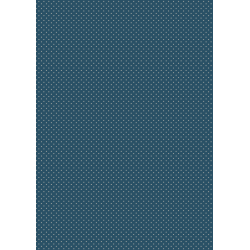 Gavlhusets Design - Blok A5 - Prikker og tekstur - Efterr