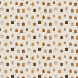 Gavlhusets Design - Blok 6'' - Julemnstre