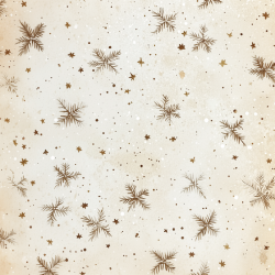 Gavlhusets Design - Blok 6'' - Juleminder